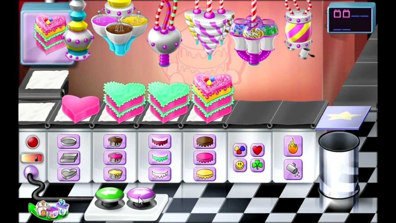 purple place cake game online